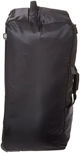 Lipault 0% Pliable 30 Inch 2 Wheeled Duffel, Black, One Size