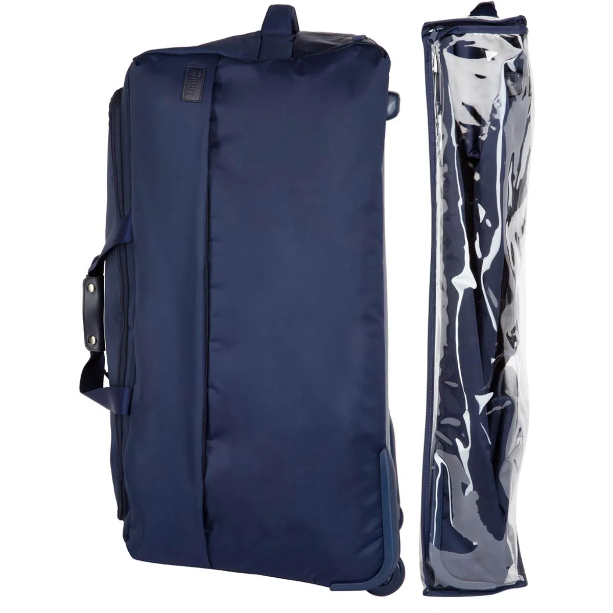 Lipault 0% Pliable 30In Wheeled Duffel
