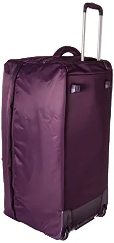 Lipault Paris 0% Pliable Upright Wheeled Duffel 78/29, Purple