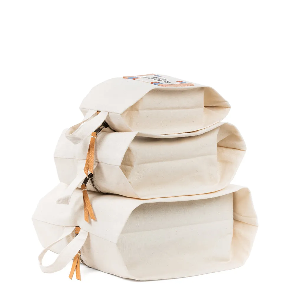 Lucia Travel Set
