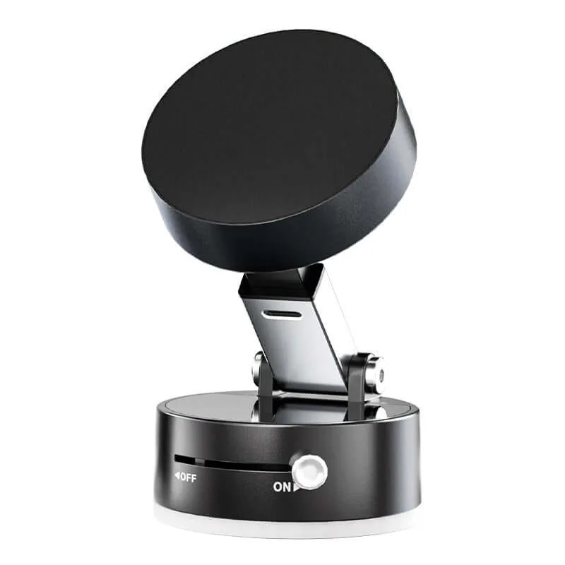 Magnetic Phone Holder – Hands-Free Mount for Car, Kitchen & Office