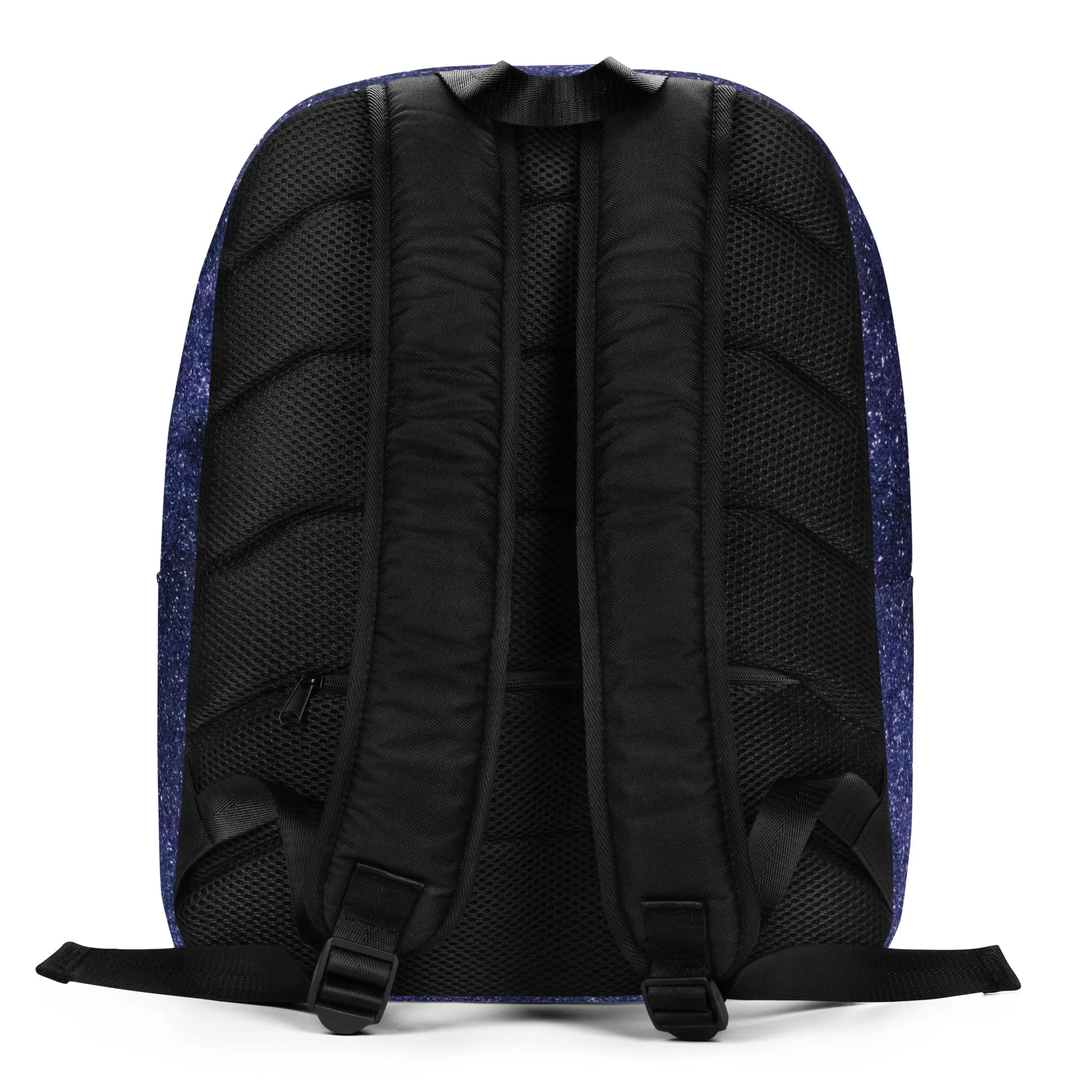 Minimalist Backpack Angel Michael Design