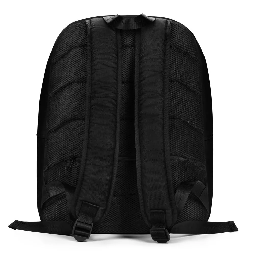 Minimalist Backpack....designed by c. acid