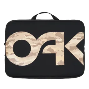 Oakley B1B Logo Black Laptop Case