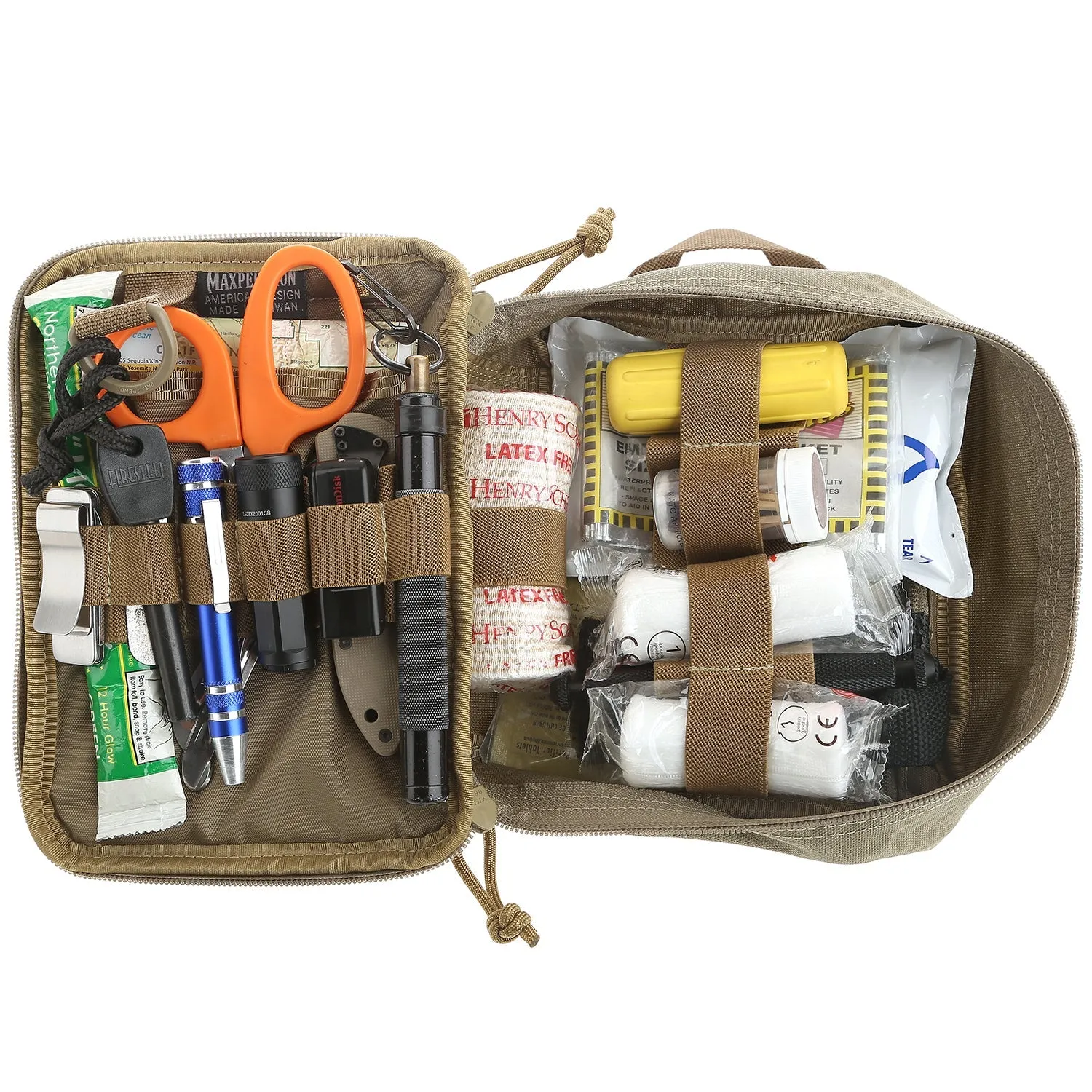Padded Beefy Pocket Organizer