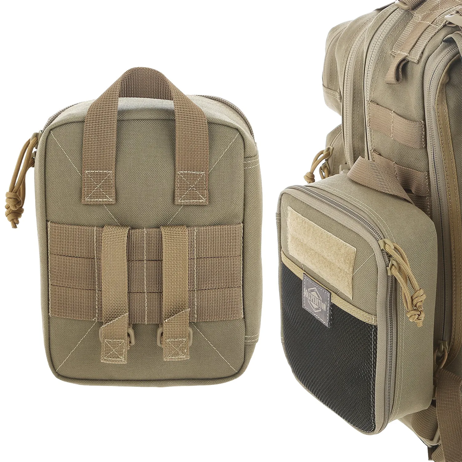 Padded Beefy Pocket Organizer
