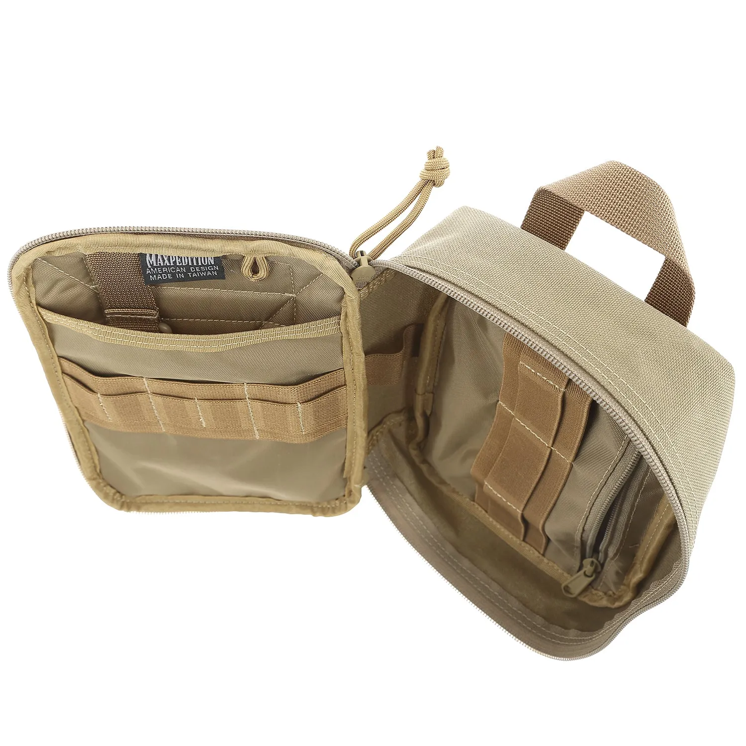 Padded Beefy Pocket Organizer