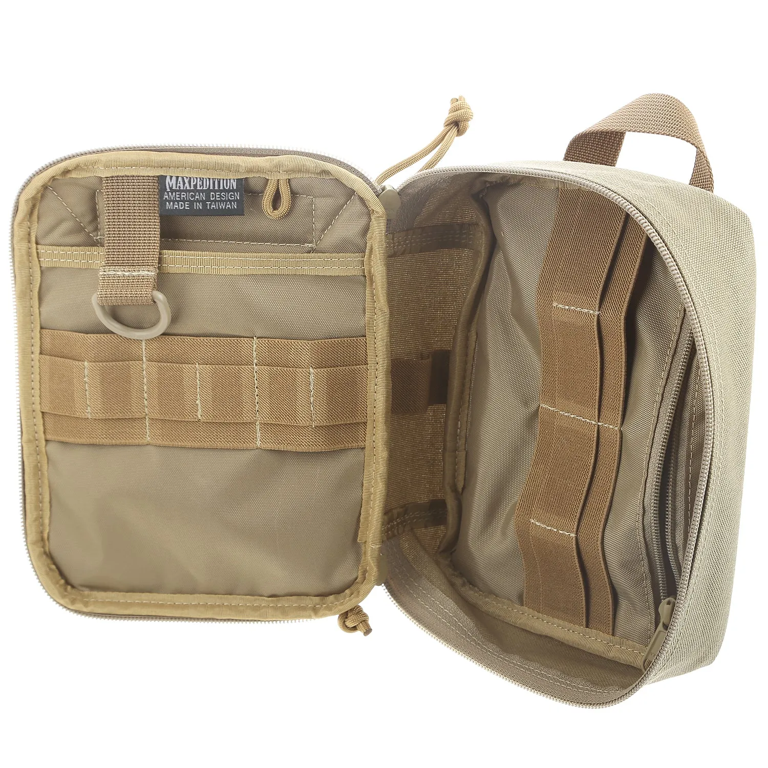 Padded Beefy Pocket Organizer