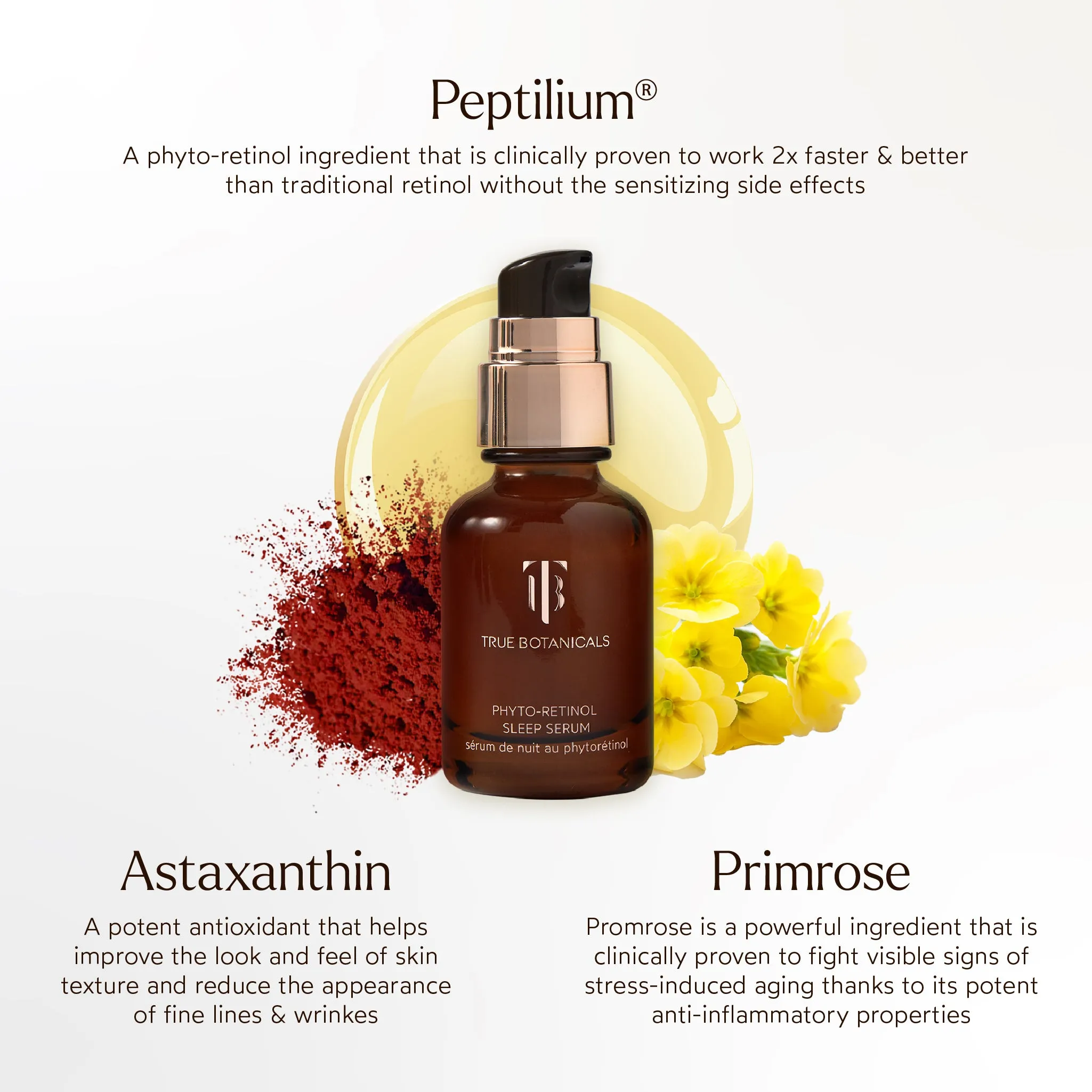 Phyto-Retinol Anti-Aging Sleep Serum