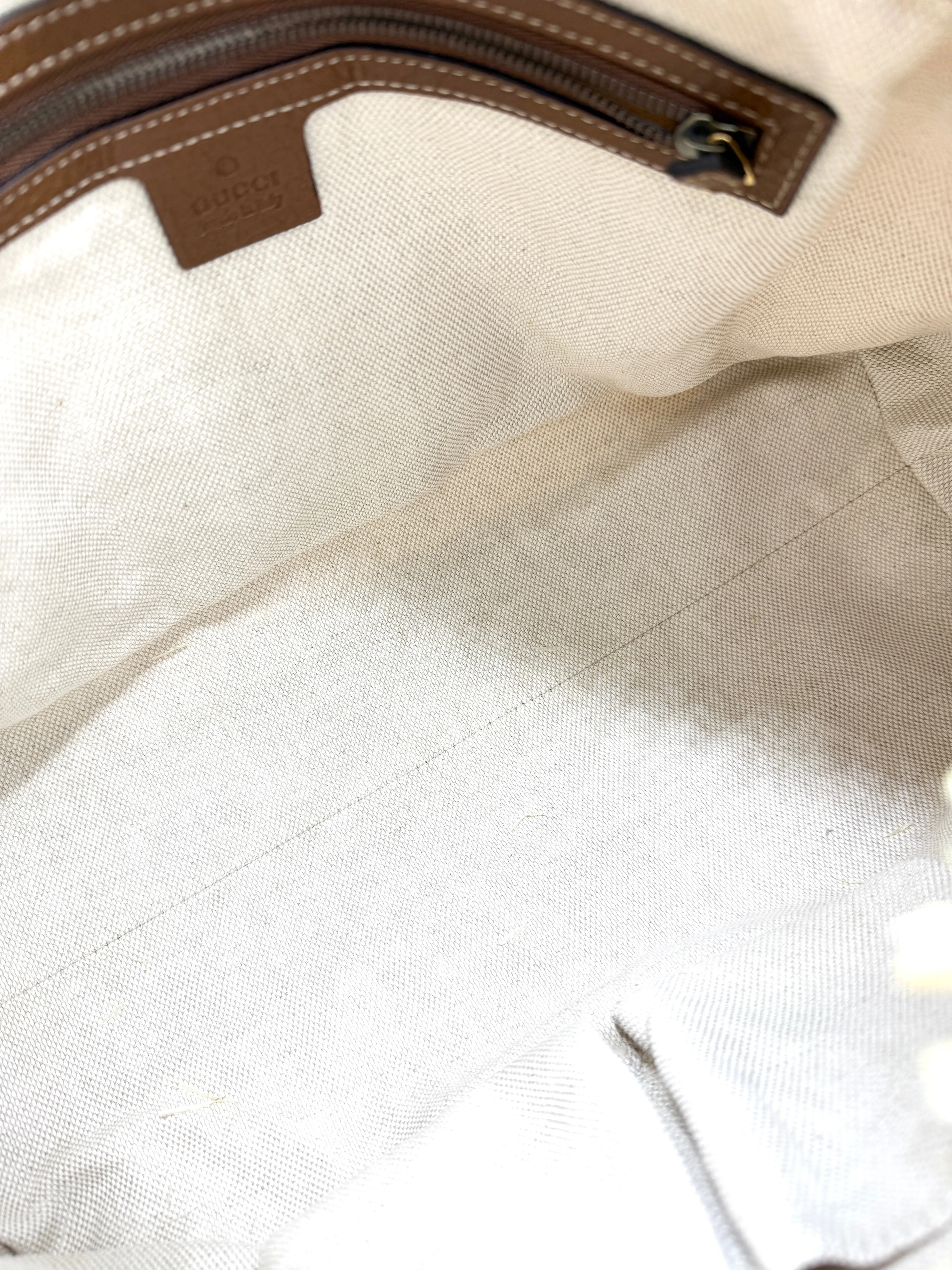 Rare Quilted Straw GHW Soho Chain Tote