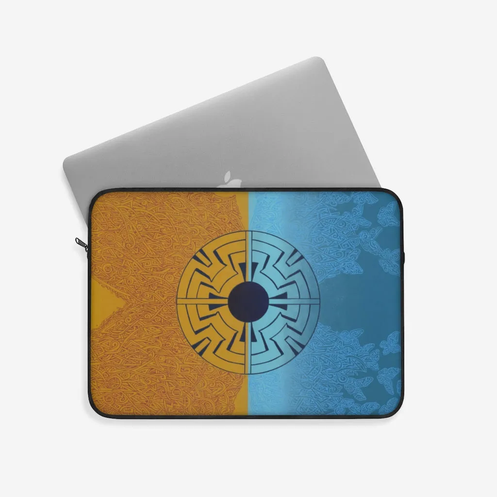 Right To Be Laptop Sleeve