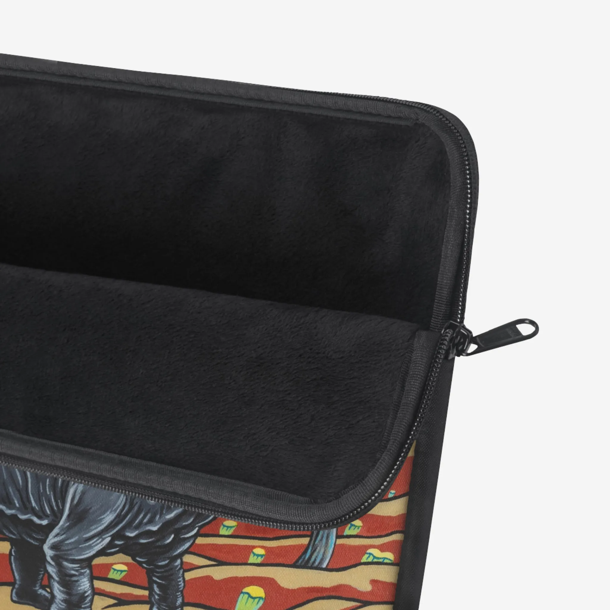 Taking a Walk Laptop Sleeve
