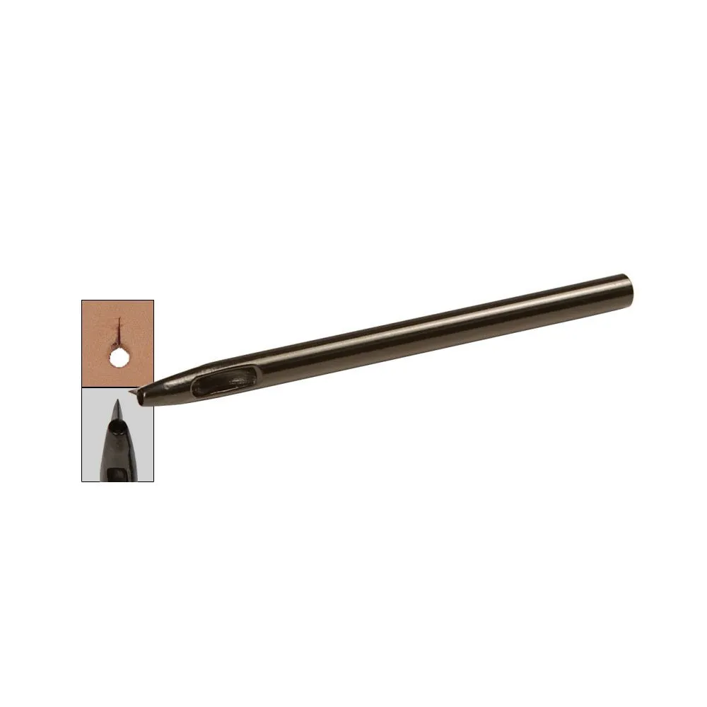 Tandy Leather Craftool Buttonhole Leather Punch 4mm 3779-03