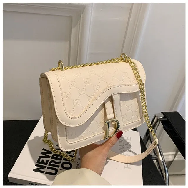 Top Quality Woman Bags Purses and Handbags Luxury Designers Satchels Chain Leather Shoulder Bag Crossbody Bag Messenger Bags