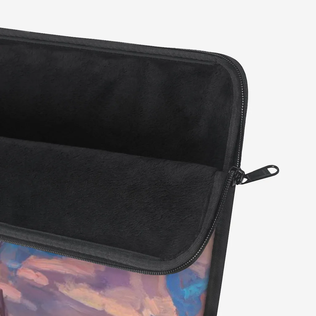 Up and Away, Sandia Sky Laptop Sleeve