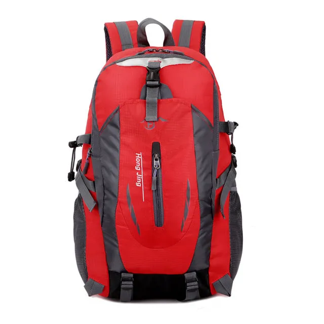 Waterproof Fashion Nylon Travel Rucksack