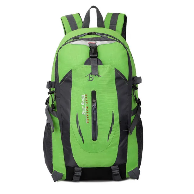 Waterproof Fashion Nylon Travel Rucksack