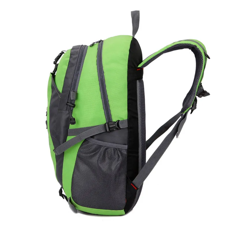 Waterproof Fashion Nylon Travel Rucksack