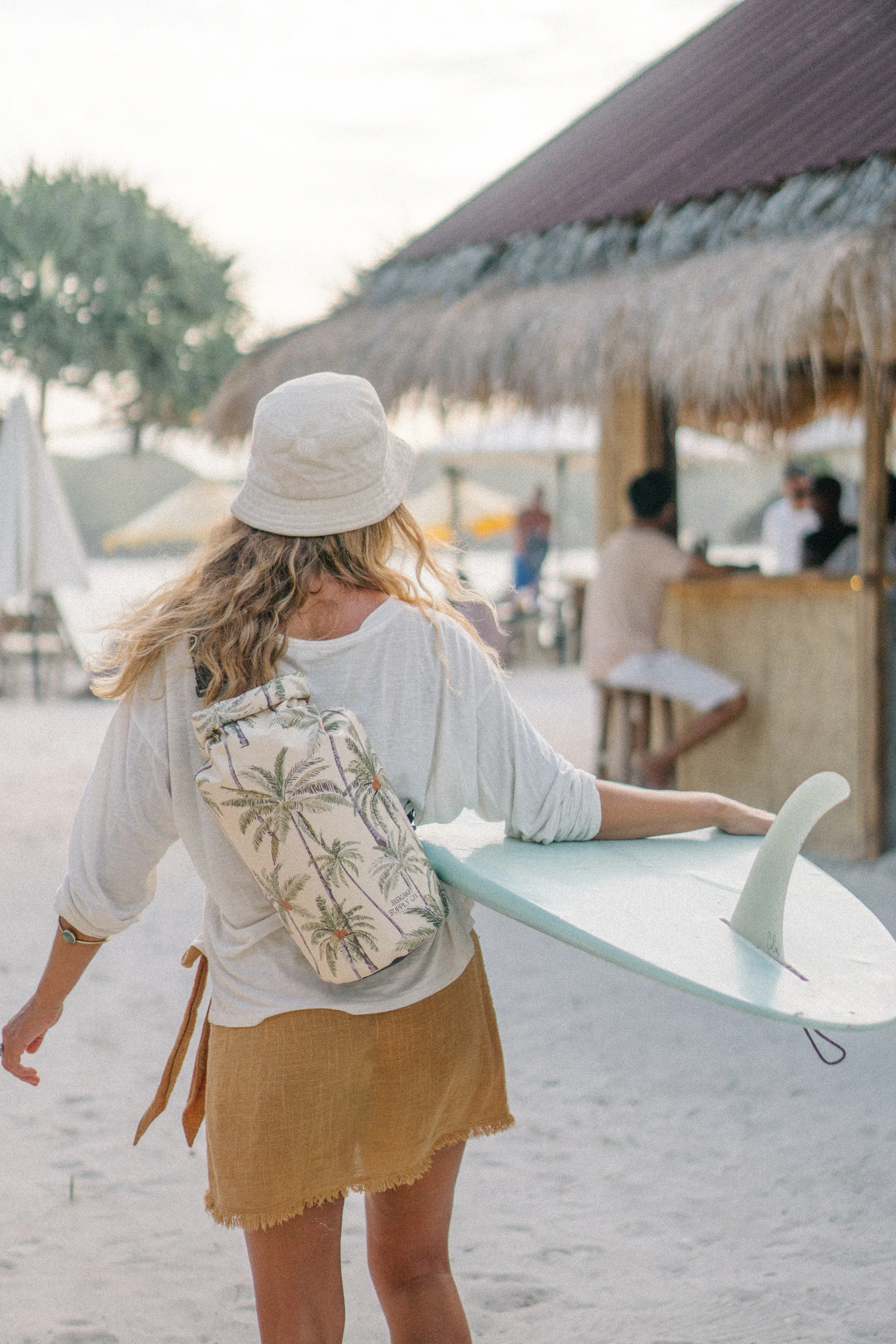 Why Not Coconut Dry Bag